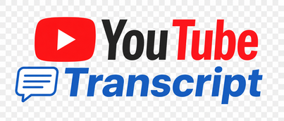 youtube transcript